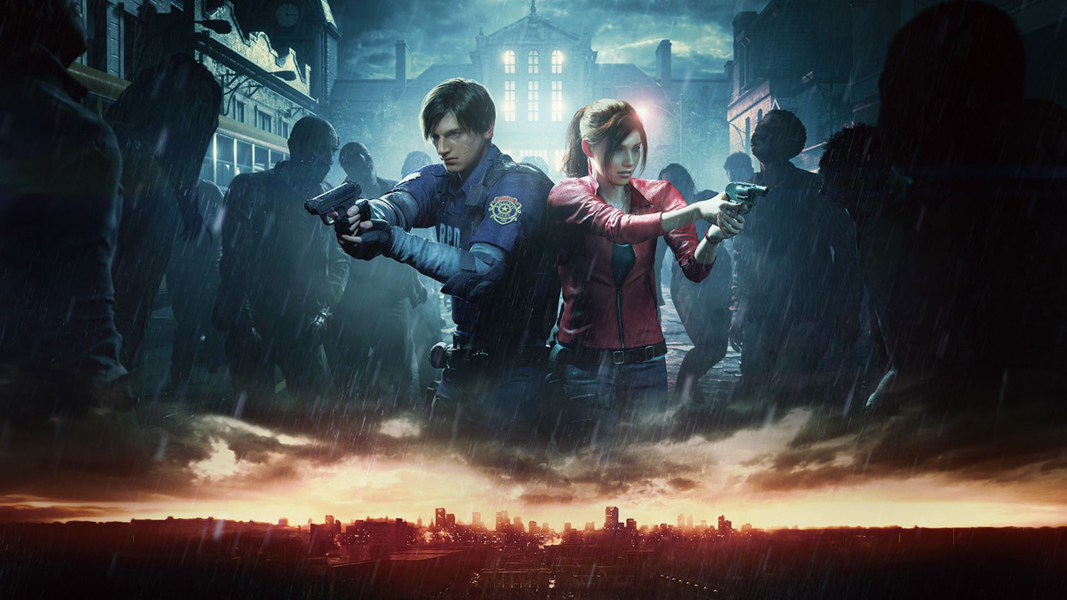  Resident Evil   