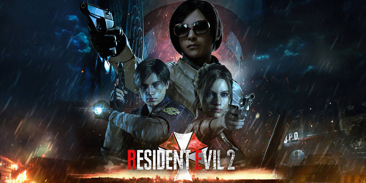  Resident Evil   