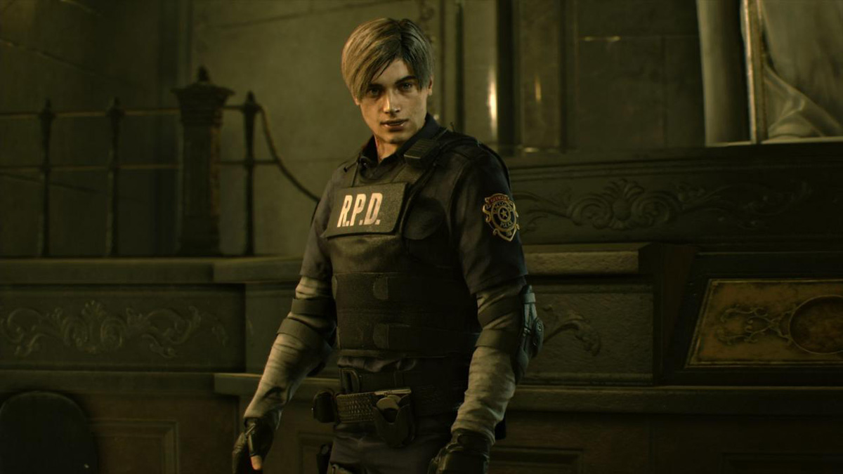  Resident Evil   