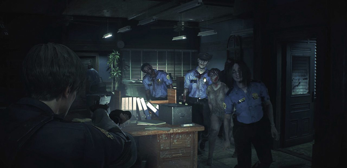  Resident Evil   