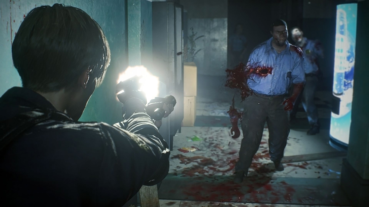  Resident Evil   