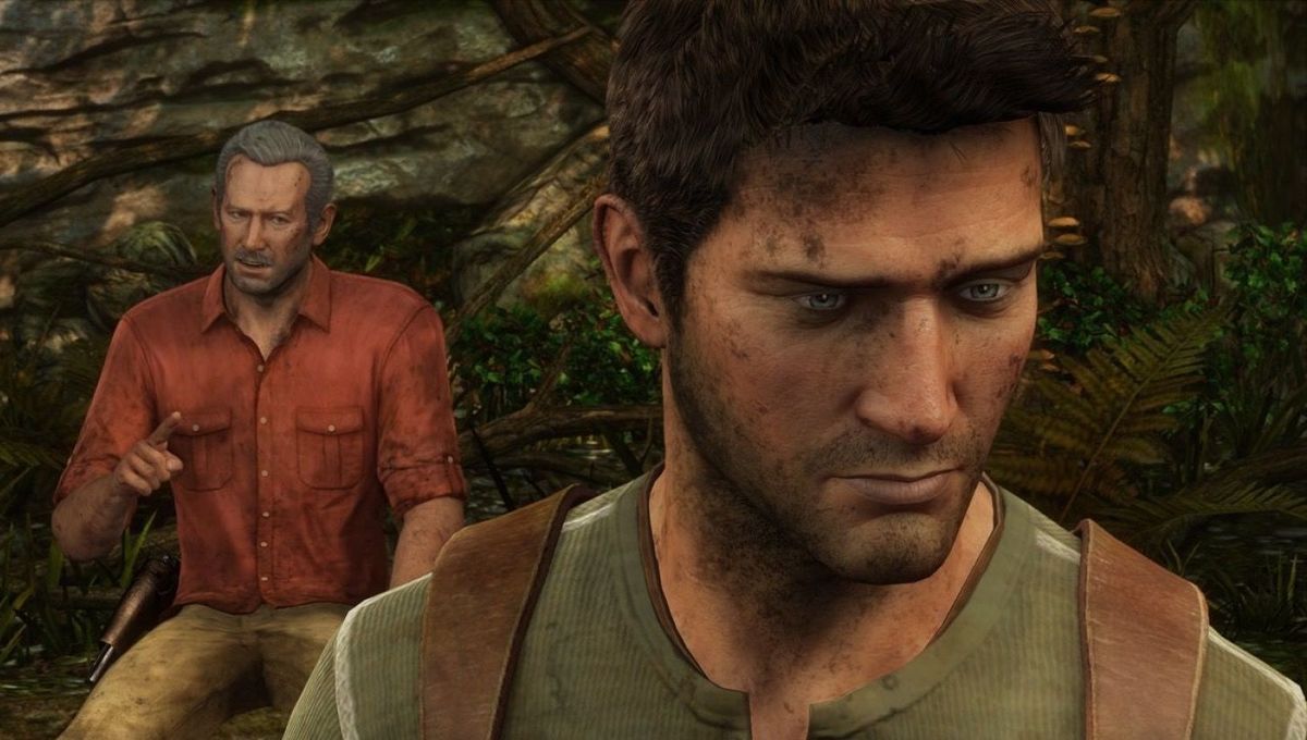      Uncharted