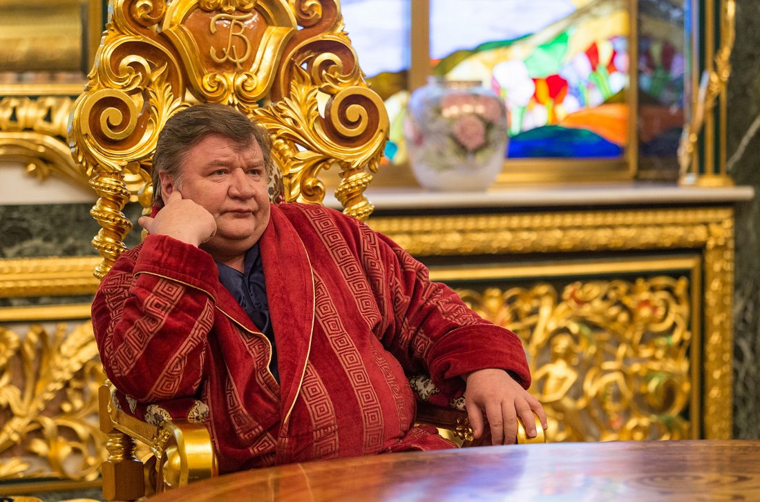 «Домашний арест» покажут на телевидении