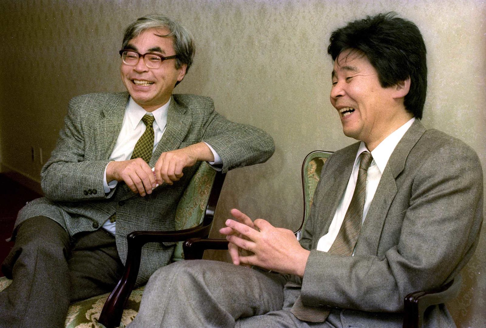 Isao Majimeya