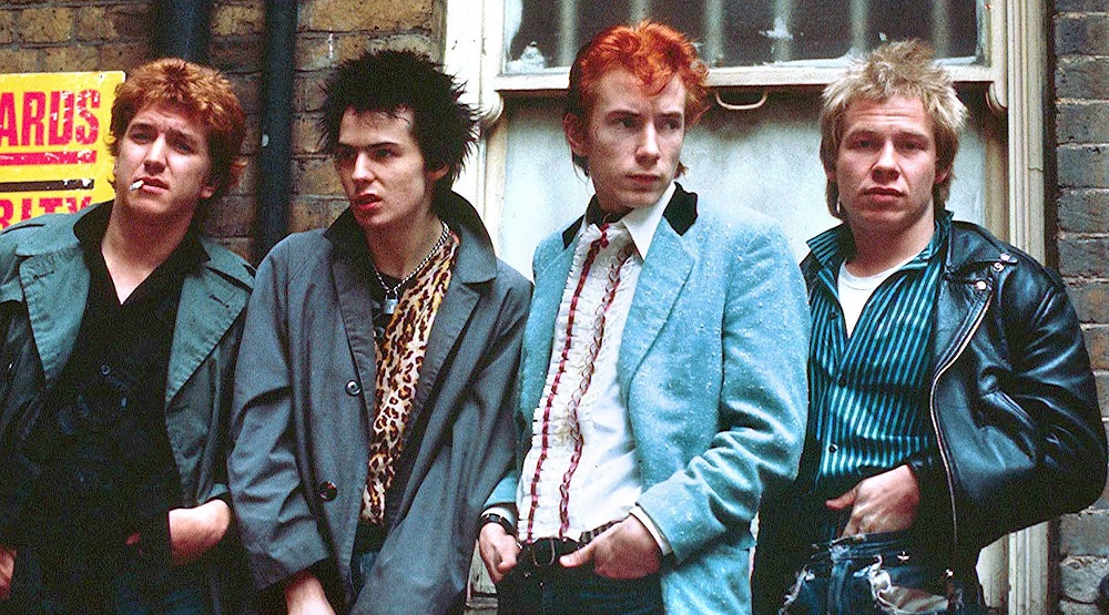    Sex Pistols   