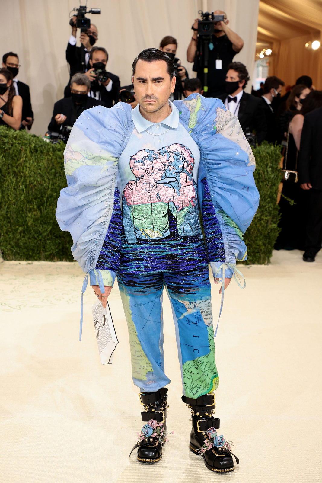 Met Gala-2021:  , -    