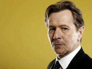 Гэри Олдман женился в пятый раз