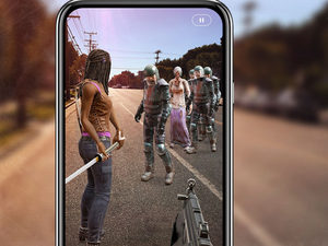 «Ходячие мертвецы» обзавелись игрой в духе Pokemon Go