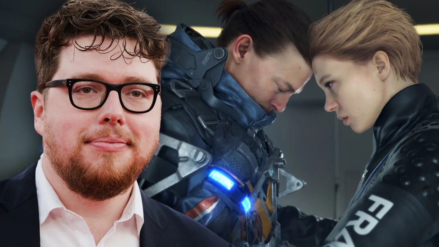 Майклу Сарноски доверили экранизацию видеоигры Хидэо Кодзимы Death Stranding