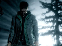  Alan Wake    
