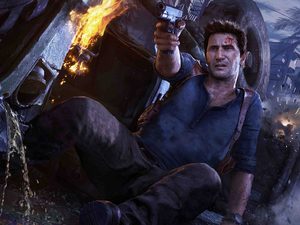    Uncharted    2021 