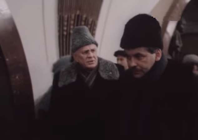 "Николай Вавилов" (1990)