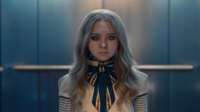 «М3ГАН 2.0». Трейлер на английском языке